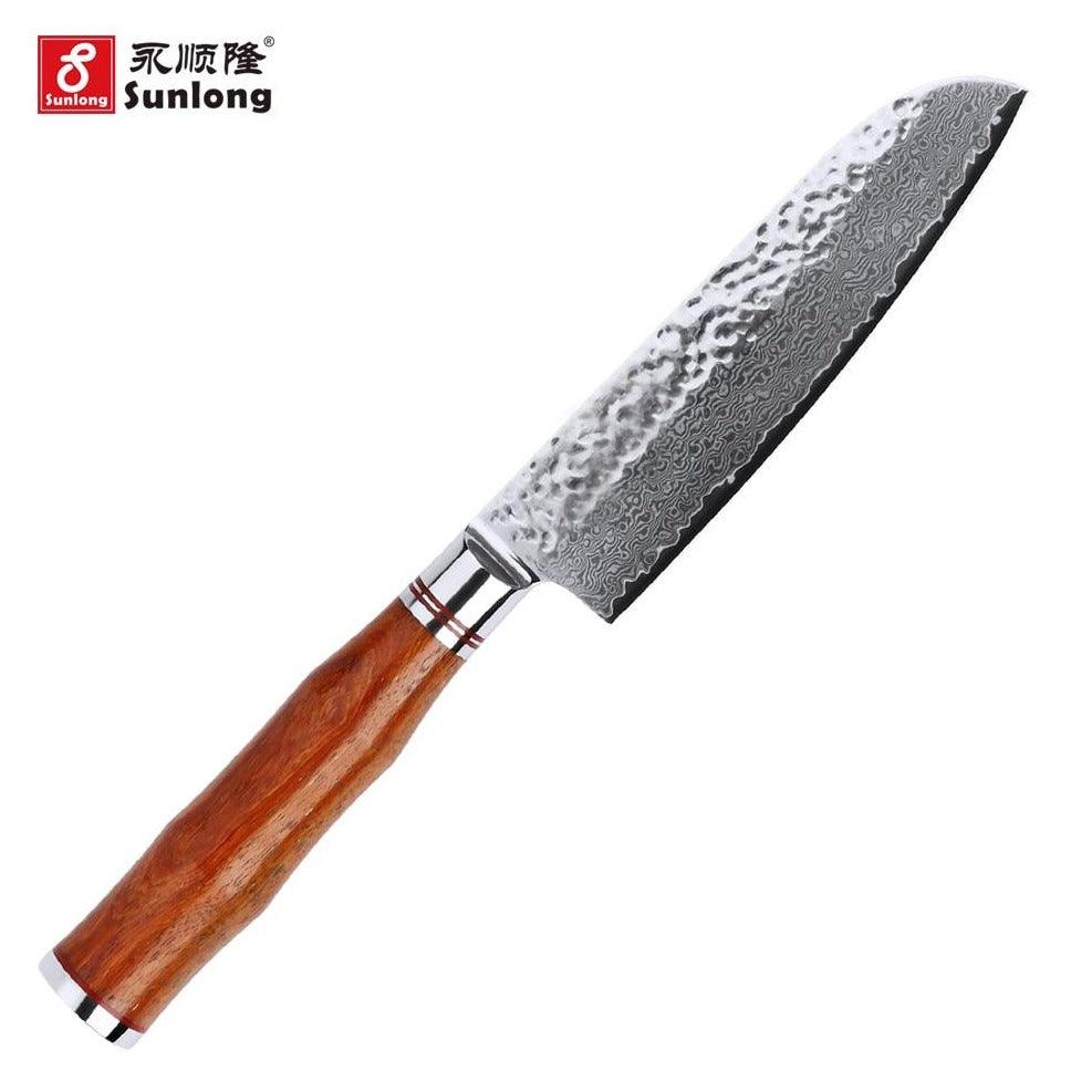 Couteau De Cuisine Japonais Santoku