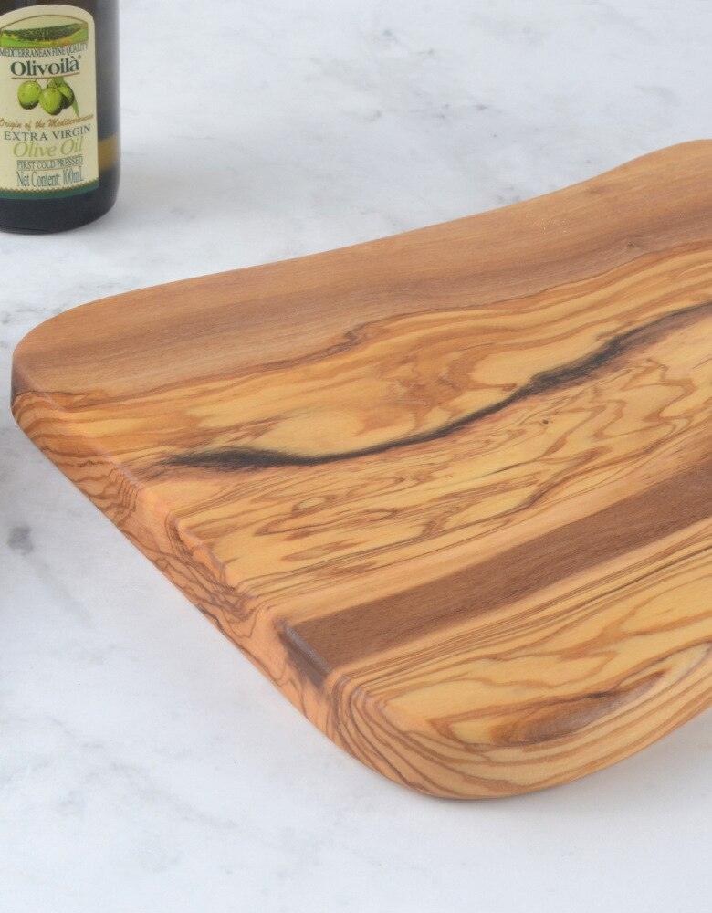 Planche À Découper Bois Olivier