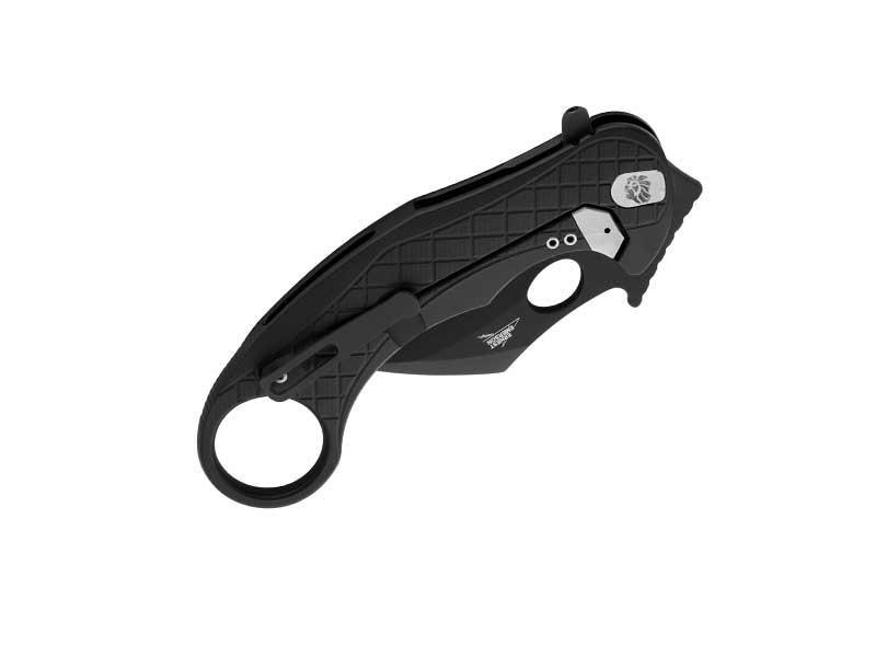 Karambit lionsteel tout noir
