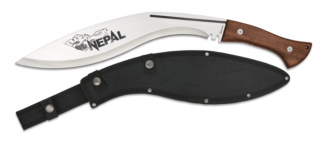 Machette kukri