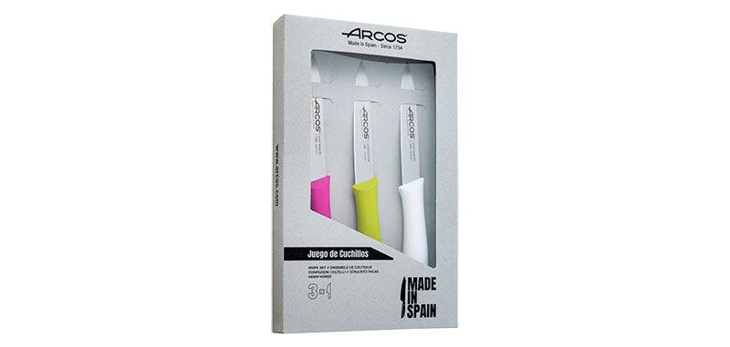 Set Couteau Nova Arcos