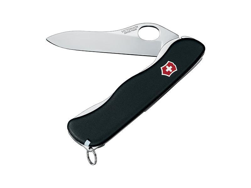 Victorinox Sentinel One Hand Noir