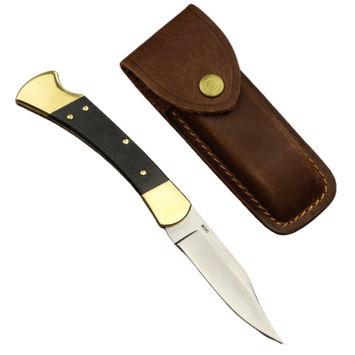 Couteau De Poche Pour Manger