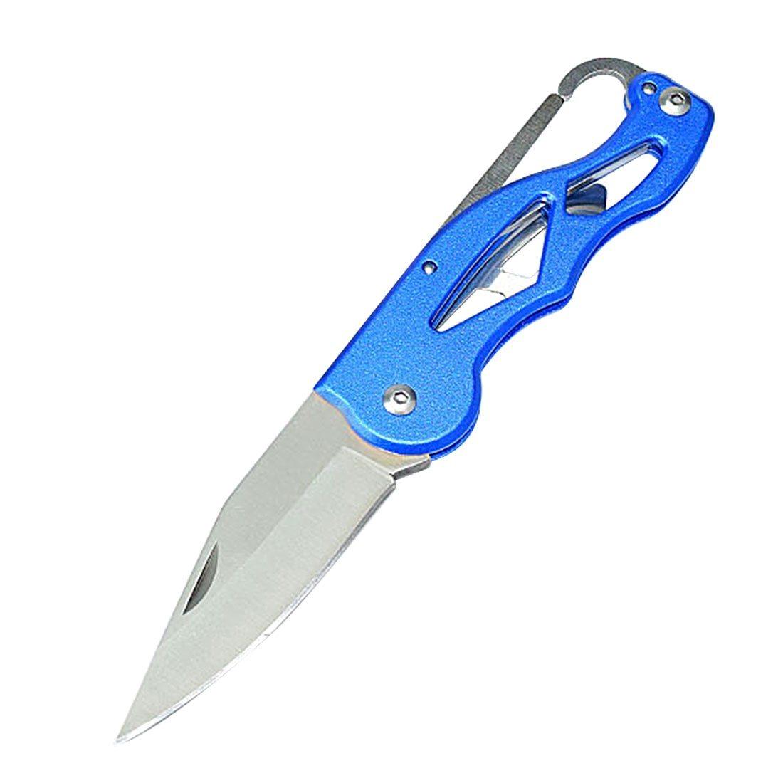 Mini Couteau De Poche Pliant