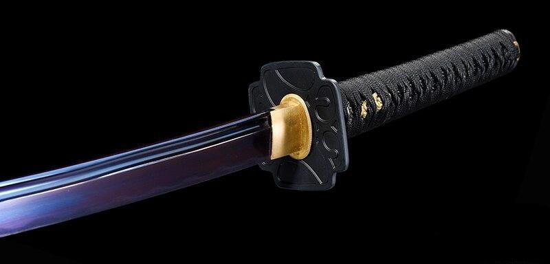 Katana 104Cm Lame Violette