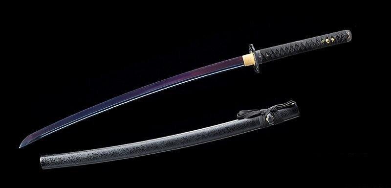 Katana 104Cm Lame Violette